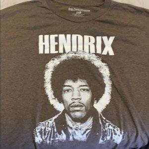 Jimmy Hendrix shirt